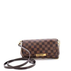 Louis Vuitton Favorite Handbag Damier #202202L19B